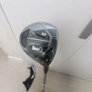 (신품) 타이틀 TSR1 18도 우드 MMT 40 R2