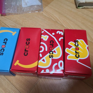 맥도날드 해피밀 크록스 5678