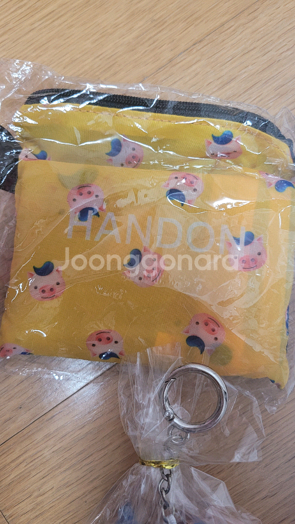 (새상품) 한돈팝업 기프트 굿즈일괄 모두드려요.--4