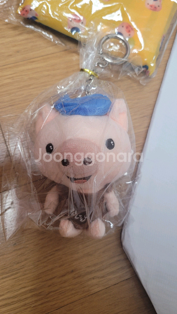 (새상품) 한돈팝업 기프트 굿즈일괄 모두드려요.--5