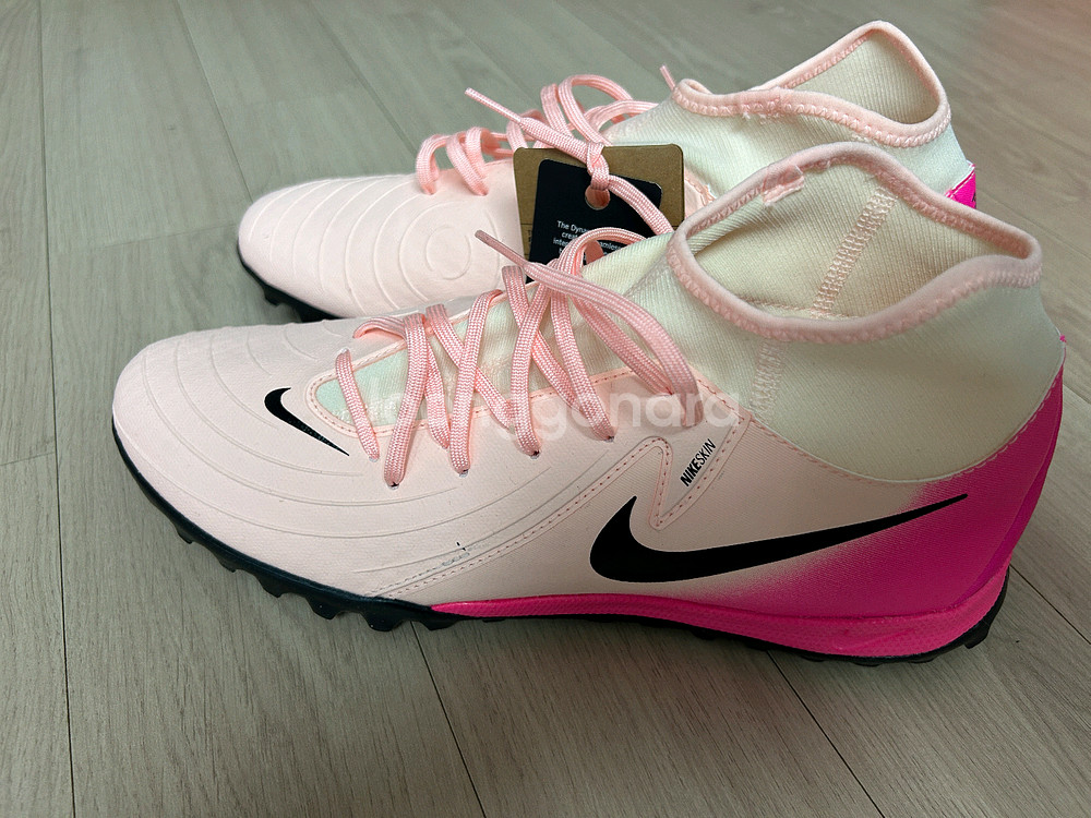 나이키 팬텀 루나 2 풋살화 275mm 새상품--2