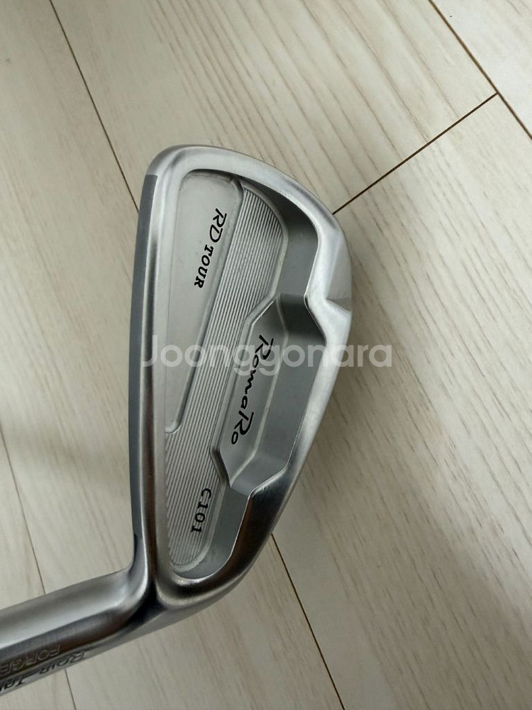 로마로 c101 4번 아이언 950r--1