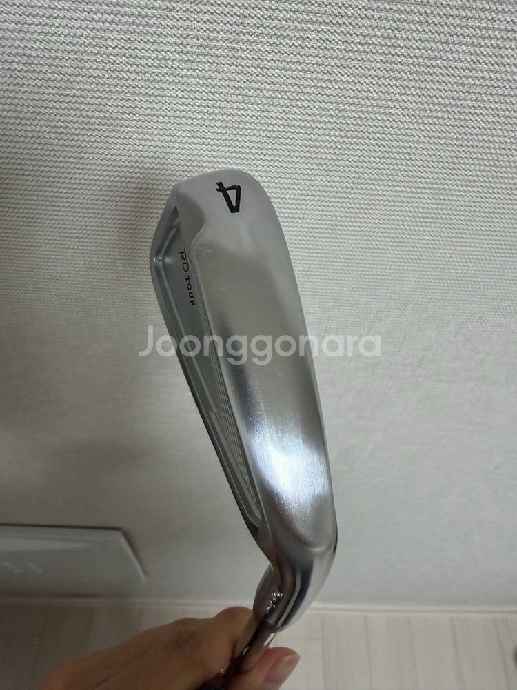 로마로 c101 4번 아이언 950r--0