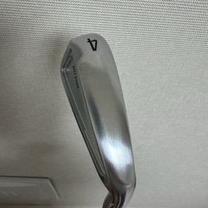 로마로 c101 4번 아이언 950r