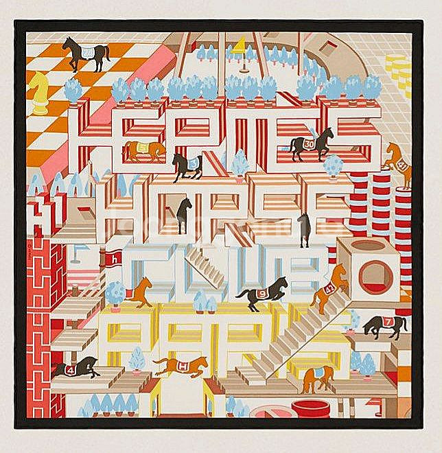 에르메스 경마 클럽 가브로쉬--1