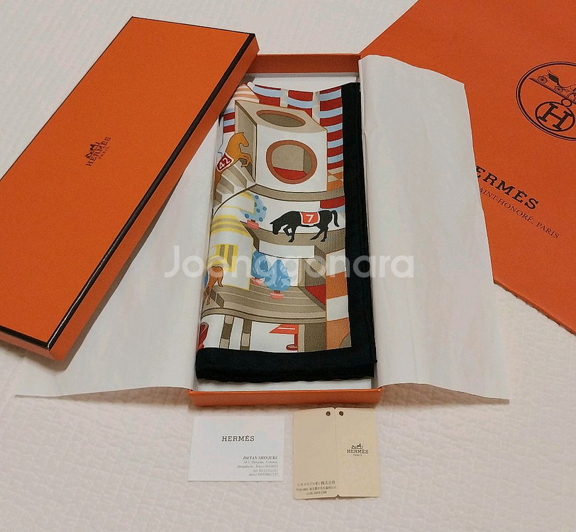 에르메스 경마 클럽 가브로쉬--5