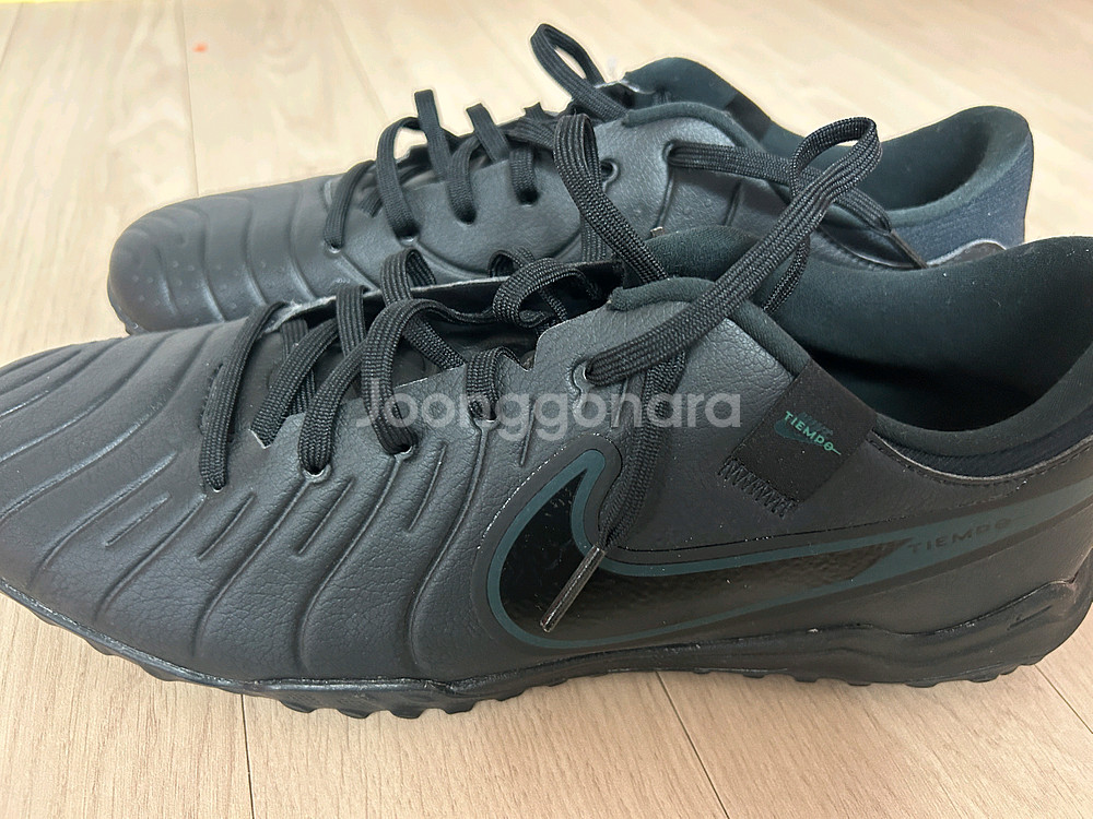 나이키 티엠포 레전드 10 풋살화 275mm 새상품--1