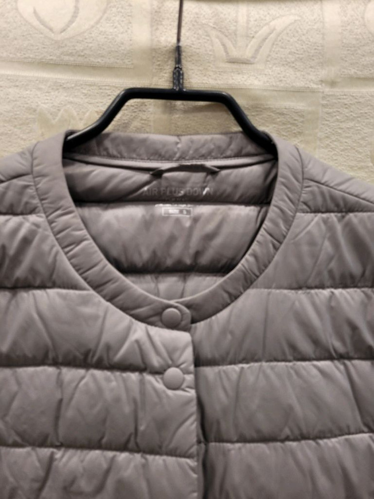 폴햄 에어 플러스 다운 경량 패딩 조끼 S 이미지