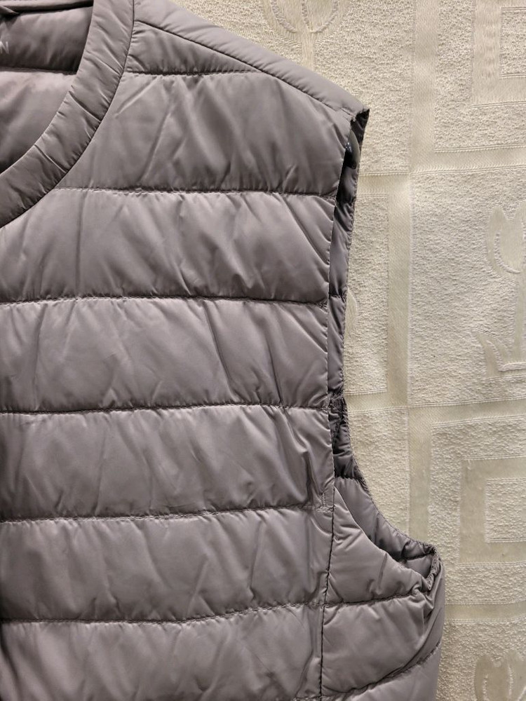 폴햄 에어 플러스 다운 경량 패딩 조끼 S 이미지