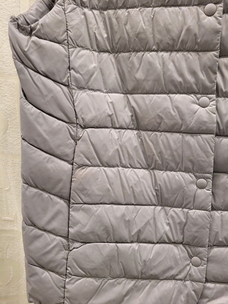 폴햄 에어 플러스 다운 경량 패딩 조끼 S 이미지