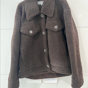 지컷 뽀글이쟈켓