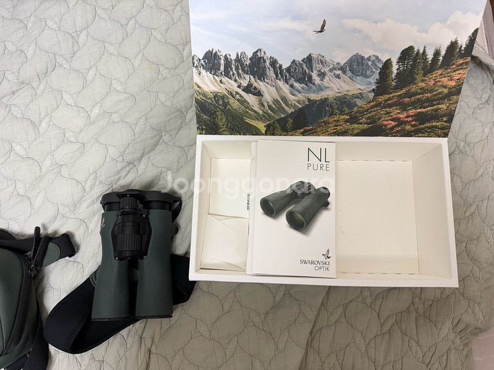 스와로브스키 NL pure 8x42 쌍안경--1