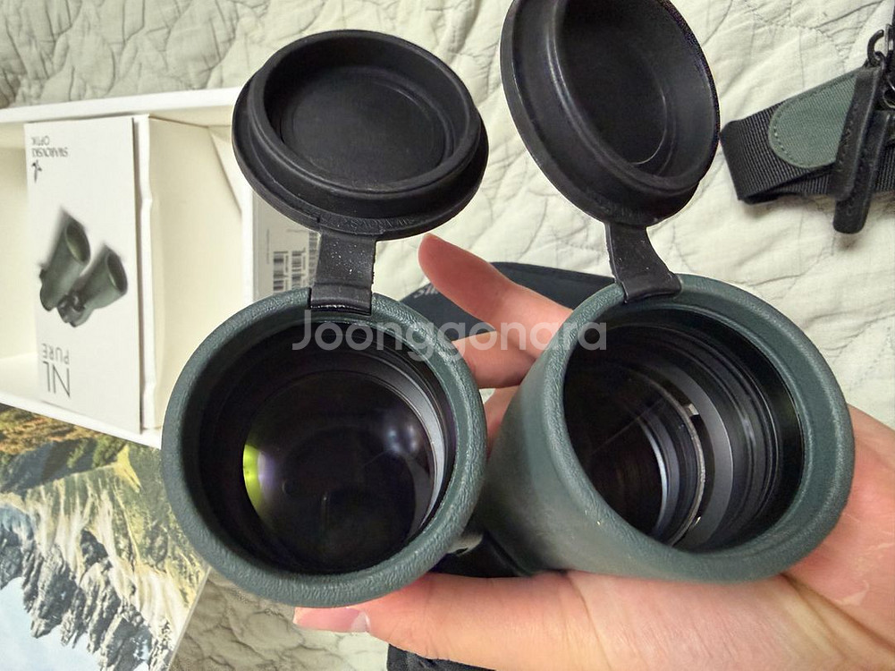스와로브스키 NL pure 8x42 쌍안경--2
