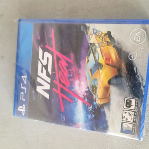 PS4 니드포스피드 히트 미개봉
