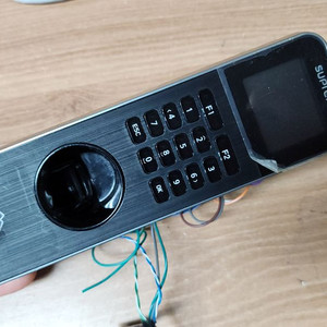 슈프리마 지문인식기 N2