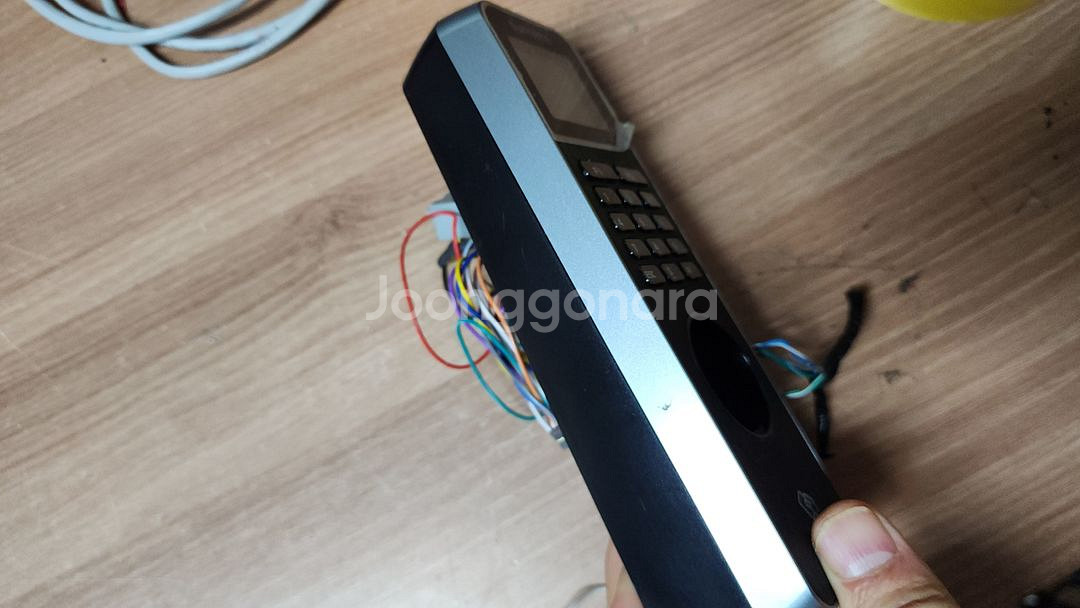 슈프리마 지문인식기 N2--2