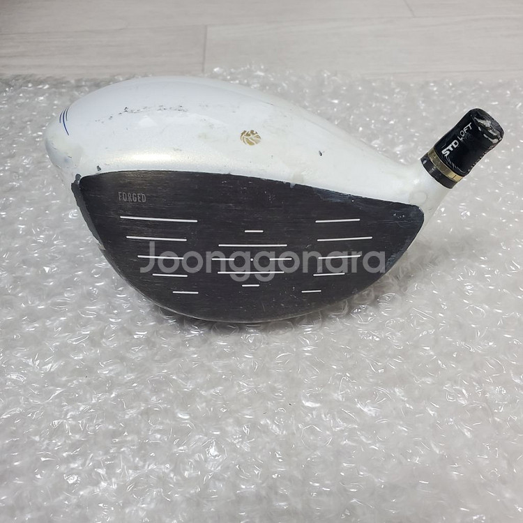 테일러메이드 글로리 F 드라이버 헤드 12도 골프헤드--2