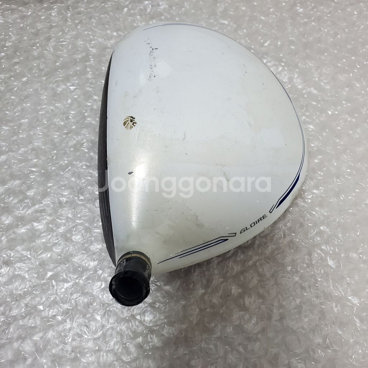 테일러메이드 글로리 F 드라이버 헤드 12도 골프헤드--3
