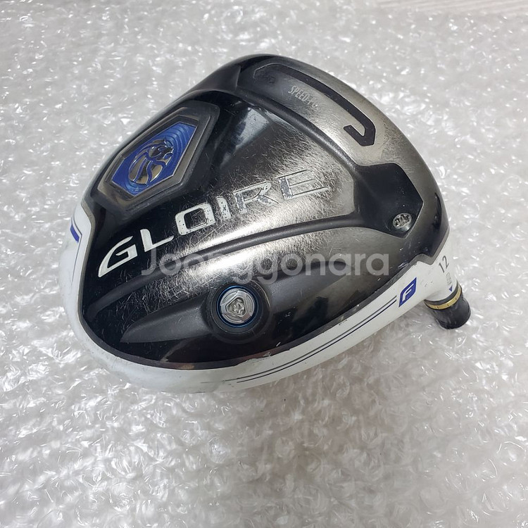테일러메이드 글로리 F 드라이버 헤드 12도 골프헤드--5