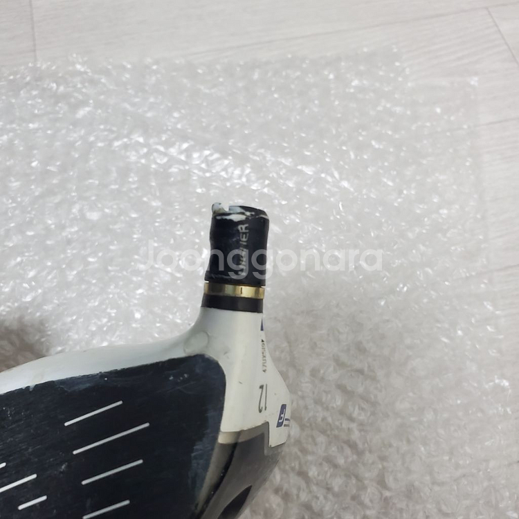 테일러메이드 글로리 F 드라이버 헤드 12도 골프헤드--7