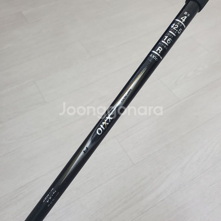 젝시오 MP300 페어웨이우드 4번 16도 R 골프채--3