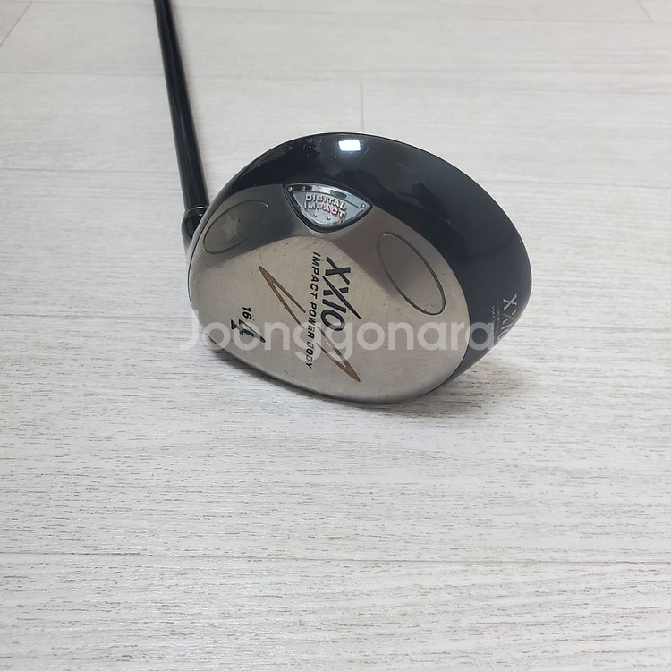 젝시오 MP300 페어웨이우드 4번 16도 R 골프채--7
