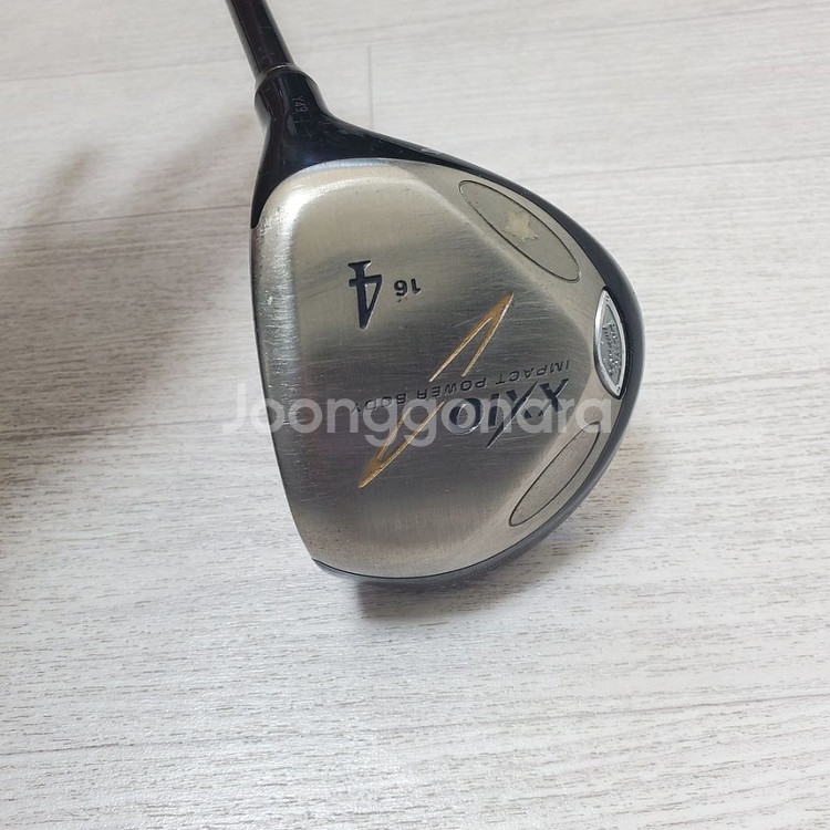 젝시오 MP300 페어웨이우드 4번 16도 R 골프채--8