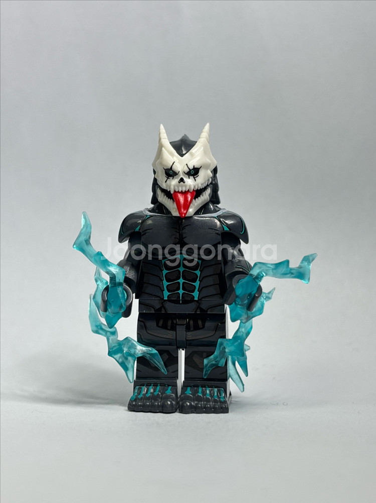 레고 괴수 8호 커스텀 피규어(호환)--0