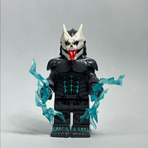 레고 괴수 8호 커스텀 피규어(호환)