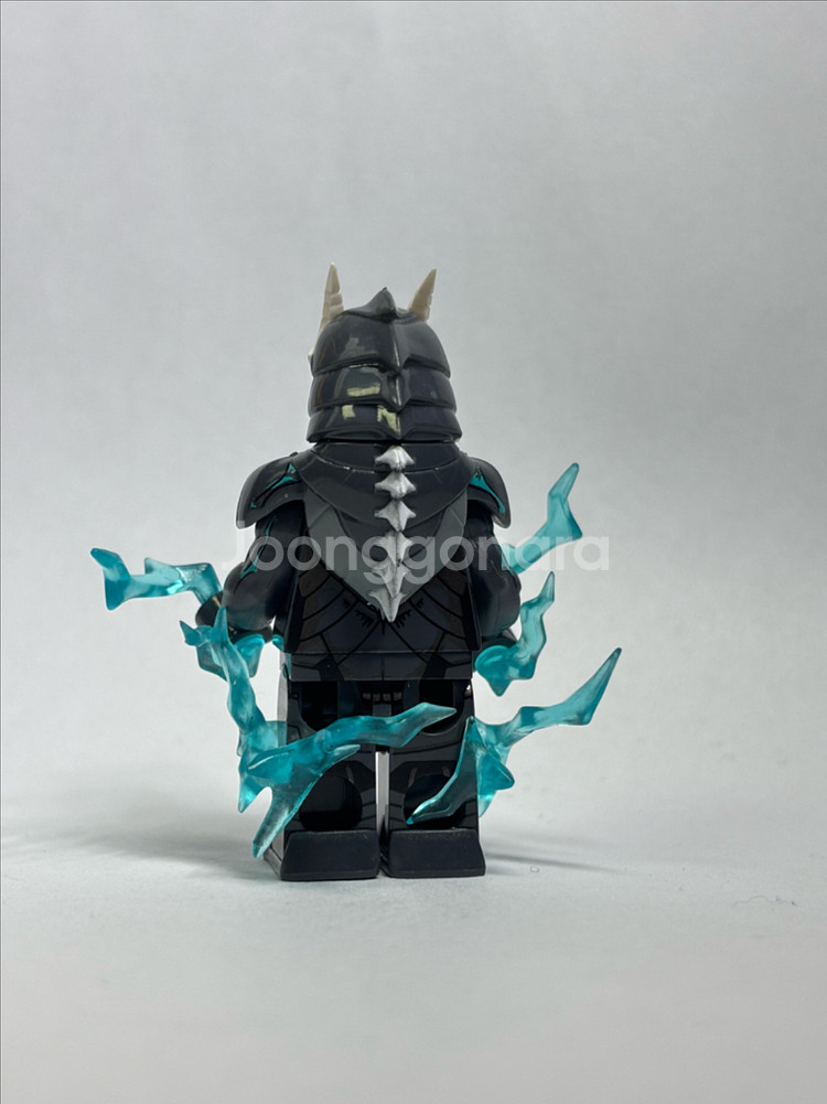 레고 괴수 8호 커스텀 피규어(호환)--1