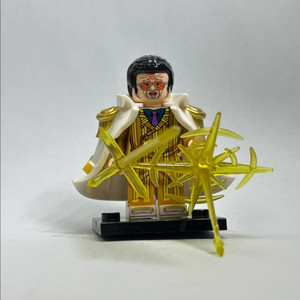 레고 원피스 키자루 커스텀 피규어(호환)