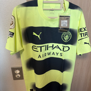 22-23 맨체스터 시티 써드 선수지급용 로드리 리그