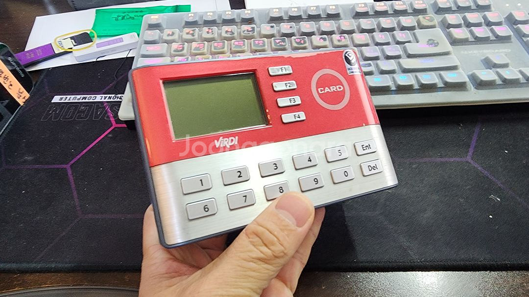 AC1000 유니온커뮤니티 출입통제기--0