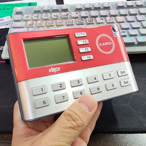 AC1000 유니온커뮤니티 출입통제기