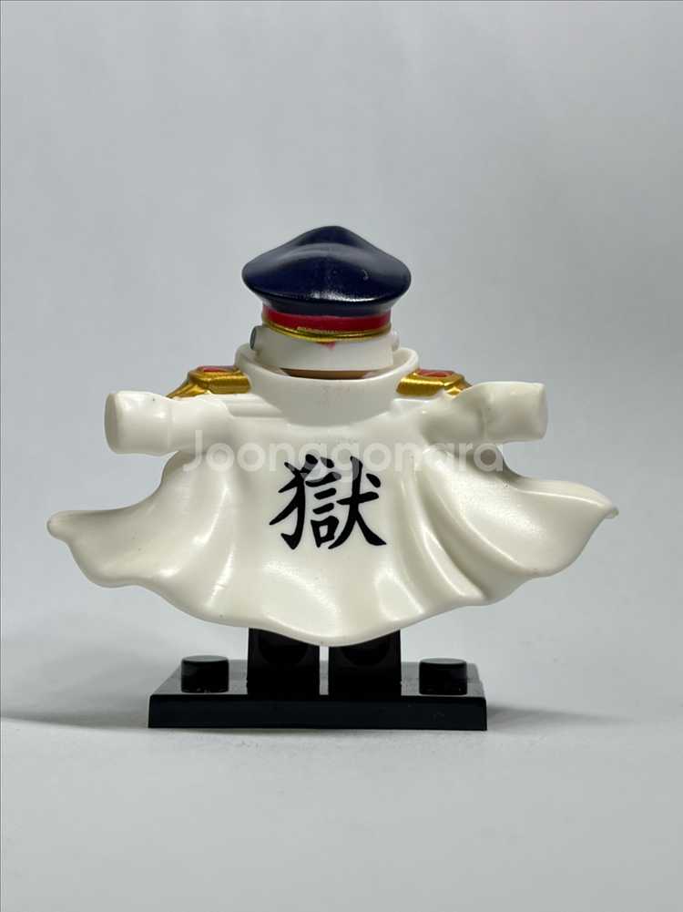 레고 원피스 시류 커스텀 피규어(호환)--1