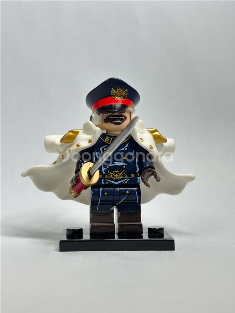 레고 원피스 시류 커스텀 피규어(호환)--0