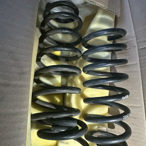 f10 h&r 다운스프링