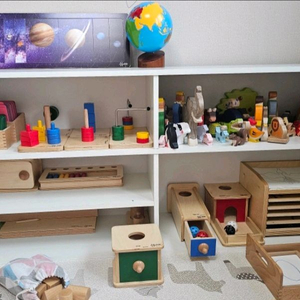 키즈에이원 몬테소리 토들러, 밸런스, 프라임, 교구장