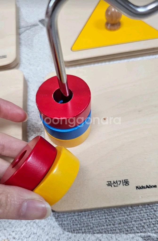 키즈에이원 몬테소리 토들러, 밸런스, 프라임, 교구장--5