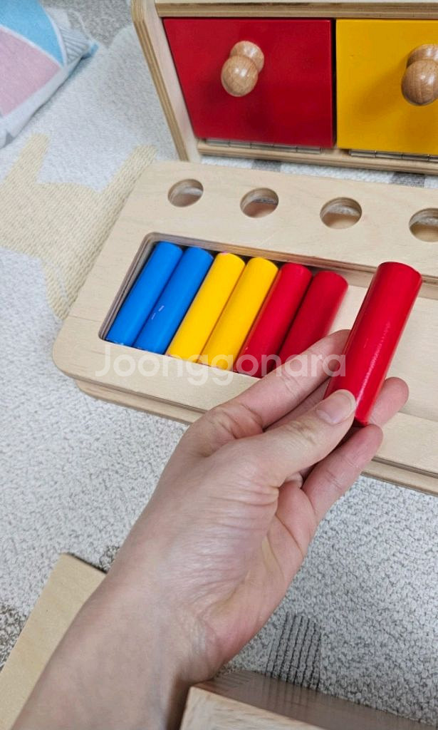 키즈에이원 몬테소리 토들러, 밸런스, 프라임, 교구장--4