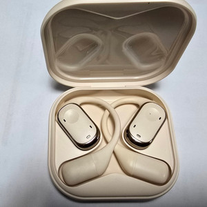 오픈귀걸이형 노이즈 캔슬링 독일브랜드 블라우드풍트 블루투스이어폰