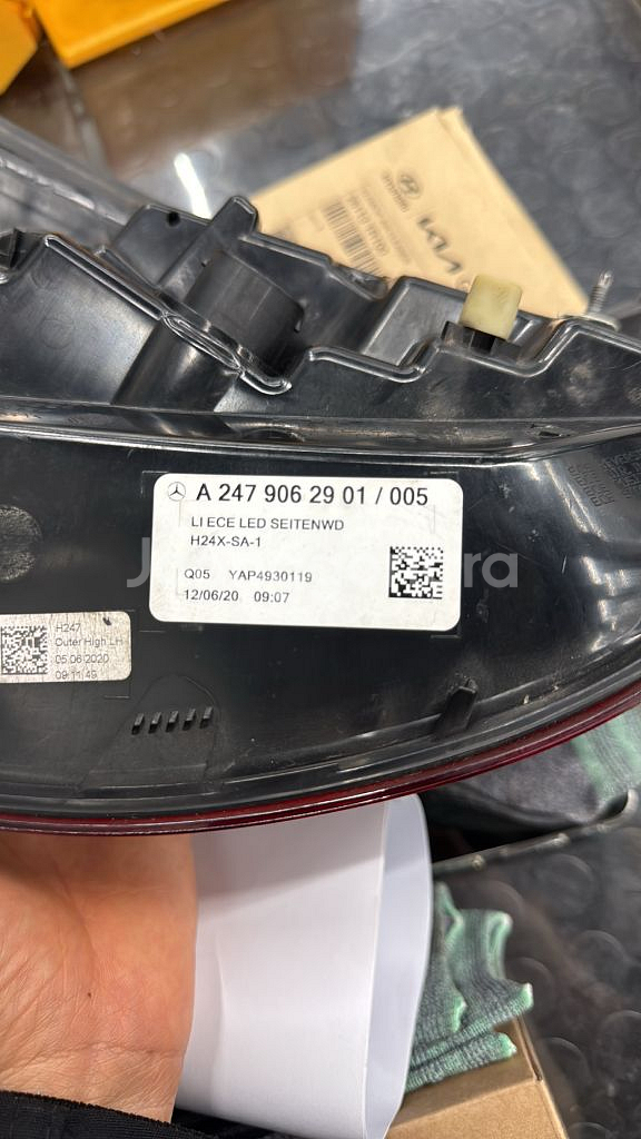 벤츠 GLC43 AMG LED 테일램프 GLA 247 a2479062901--1