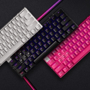 로지텍G PRO X 60 리니어 키보드 미개봉 새상품