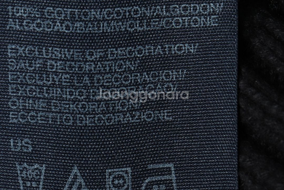 W(XL-2XL) 타미힐피거 니트 빅사이즈 케이블--6