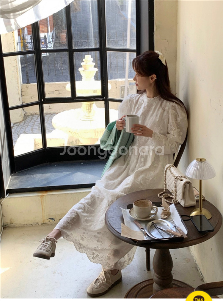 바이씨니 쥬쥬원피스--0