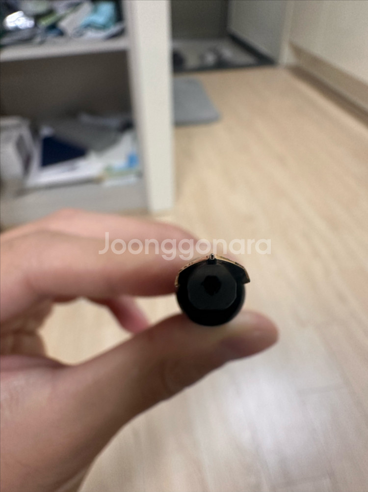 파이롯트 커스텀845 흑칠 F닙--7