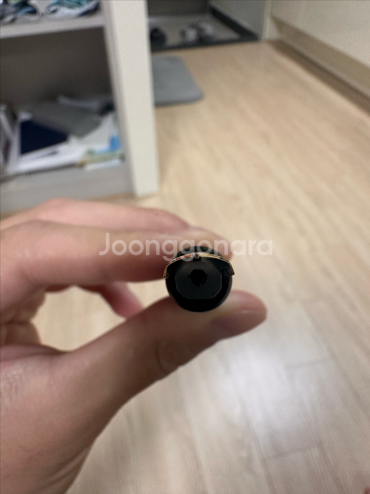 파이롯트 커스텀845 흑칠 F닙--8