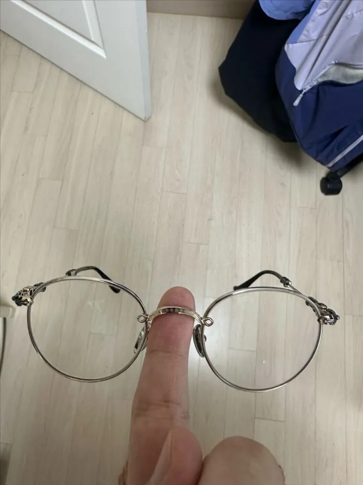 크롬하츠 안경테 부바a ssgp - 안심되는 중고거래