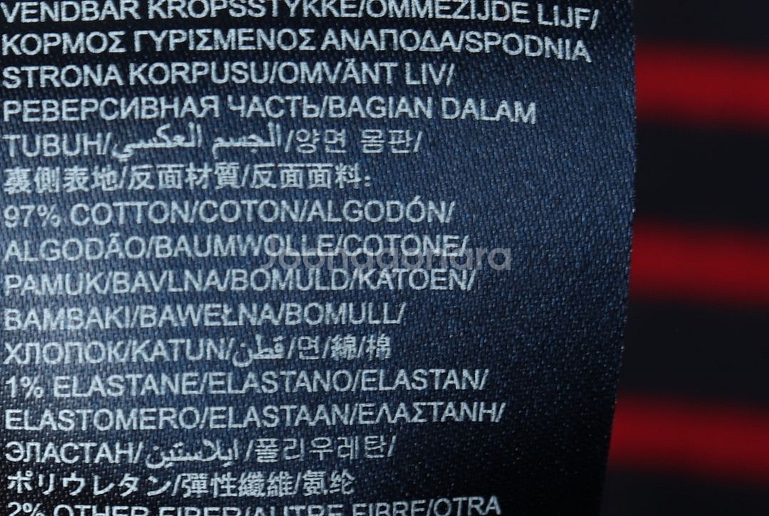 W(XS-S) 타미힐피거 니트 원피스 리버시블 버건디--7