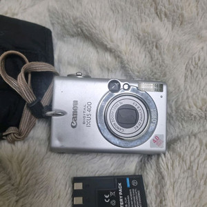 캐논 익서스400 레트로 디카 빈티지 카메라